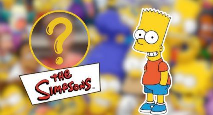 Así se vería Bart Simpson si hubiera existido en los años 50, según la IA