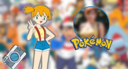 Así se vería Misty de Pokémon en la vida real según la Inteligencia Artificial