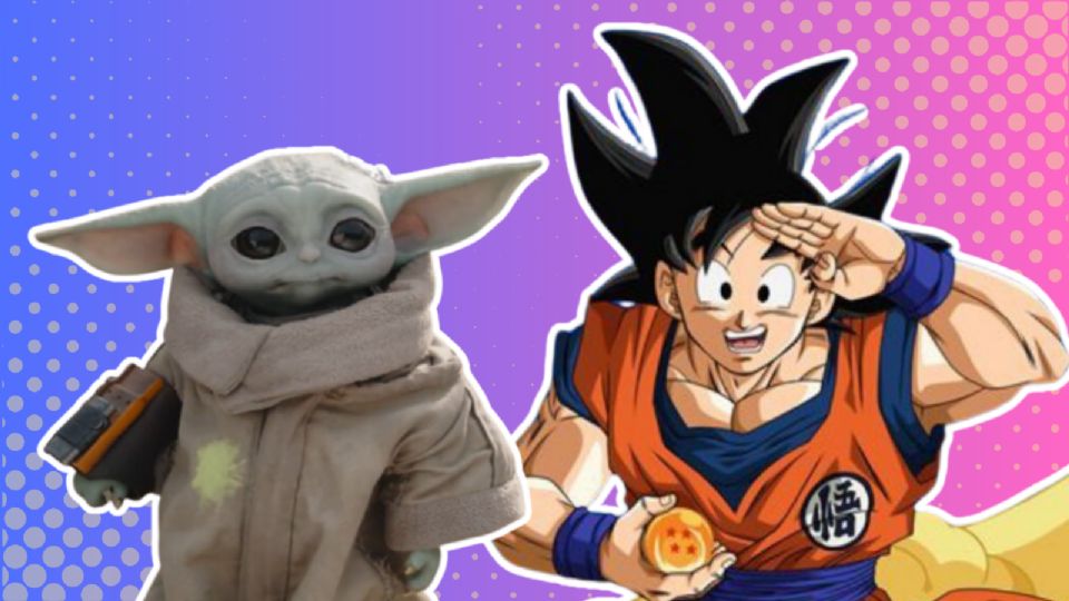 Conciertos de Dragon Ball y Star Wars en CDMX.