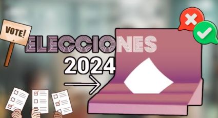 Elecciones 2024: ¿Qué pasa con mi VOTO si NO voto el 2 de junio en México?