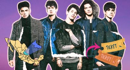 CD9 concierto en San Luis Potosí: Fecha, precio de los eventos y mapa del evento