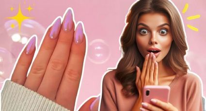 5 diseños de uñas glow decoradas para llevar de fiesta