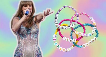 ¿Qué significan las pulseras de Taylor Swift que llevan los fans a sus conciertos?