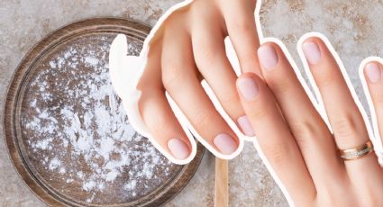 Estética de uñas: ¿Cómo usar el bicarbonato de sodio para fortalecerlas?