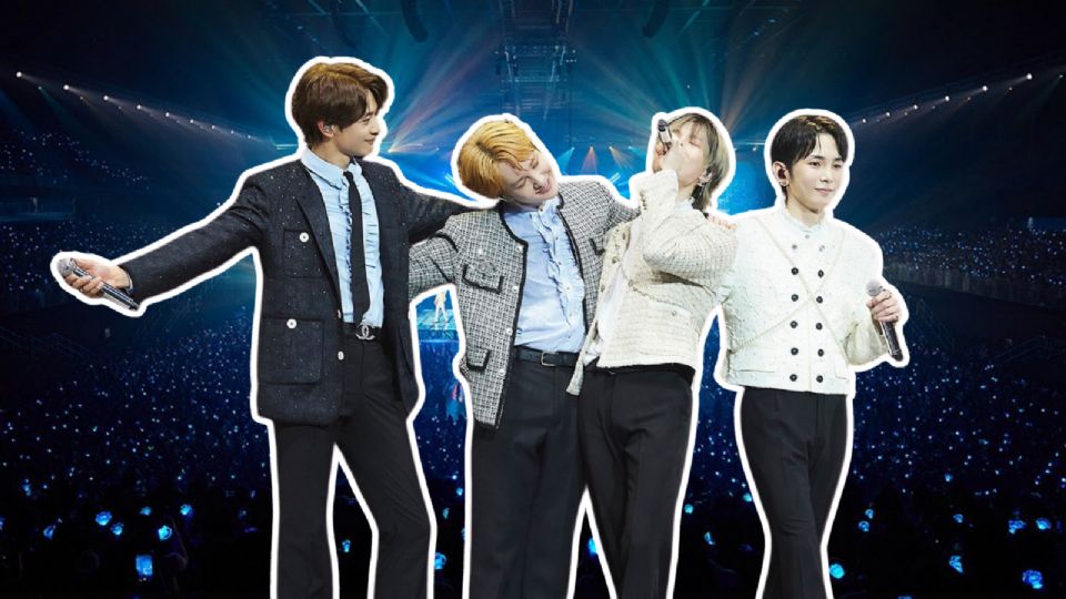 Grupo de K-pop, SHINee.