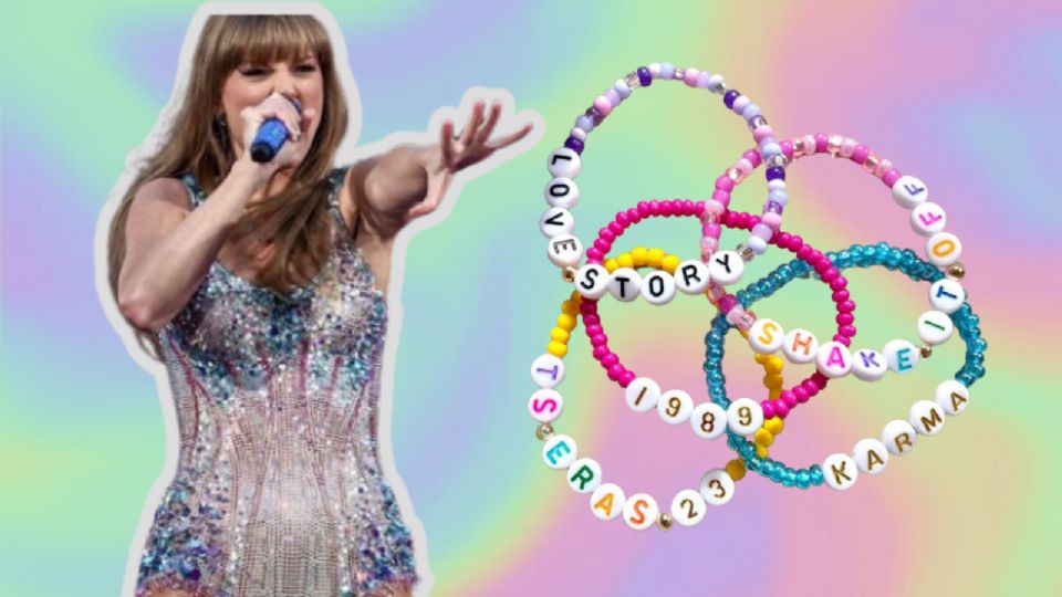 pulseras Taylor Swift