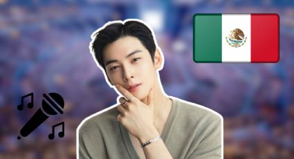 Cha Eunwoo en México 2024: Posible setlist, cómo llegar y objetos no permitidos