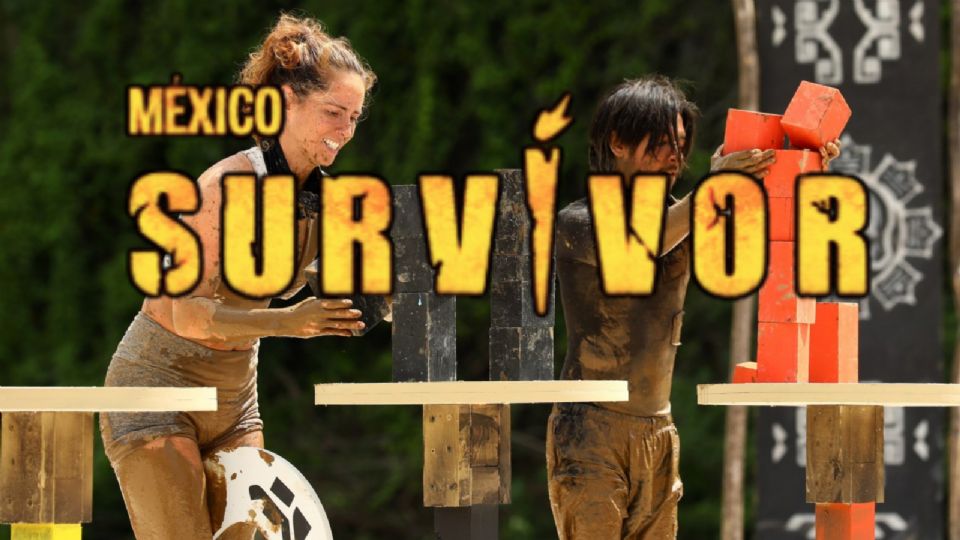 Esme y Beng Zeng en Survivor México.