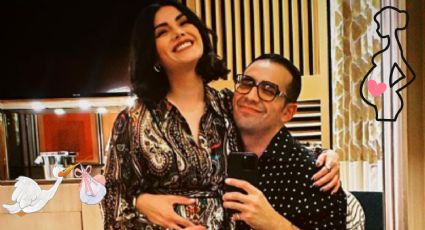 Esposa de Capi Pérez presume su baby bump con tiernas FOTOS