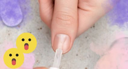 El gel perfecto para tu manicura si tienes uñas frágiles; así se usa