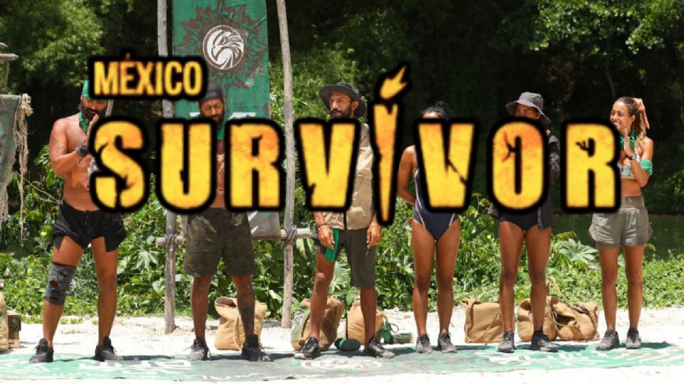 Survivor México entra a la semana de la fusión.