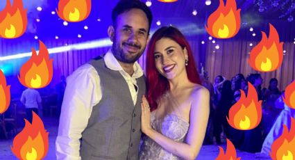 Werevertumorro le habría pedido una relación abierta a Fernanda Blaz: ¿Cómo su hermano?