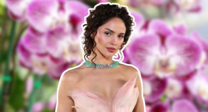 Eiza González: La mexicana mejor vestida de la Met Gala 2024, ¿quién fue su diseñador?