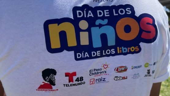 Día de los Niños Día de los Libros fue todo un Exito!