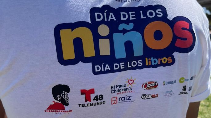 Día de los Niños Día de los Libros fue todo un Exito!