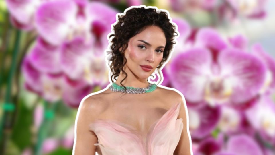 Eiza González look de la Met Gala 2024