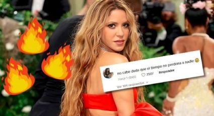 Shakira recibe críticas por su look y usuarios sentencian que ya dio el “viejazo”: "El tiempo no perdona”