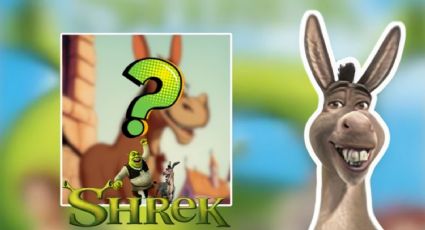 La Inteligencia Artificial revela cómo se vería Burro de Sherk animado por Disney