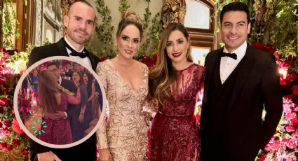 Cynthia Rodríguez celebra su cumpleaños con Carlos Rivera en lujosa fiesta; ¿a quiénes invitó?