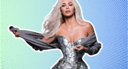 ¿Qué es la cintura A4? Estos son los peligros de los corsés como el que lució Kim Kardashian