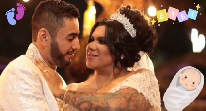 Kimberly ‘La más preciosa’ y Óscar Barajas serán papás; así podrían lograrlo