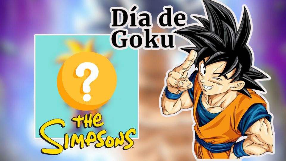 Gokú, personaje del anime Dragon Ball