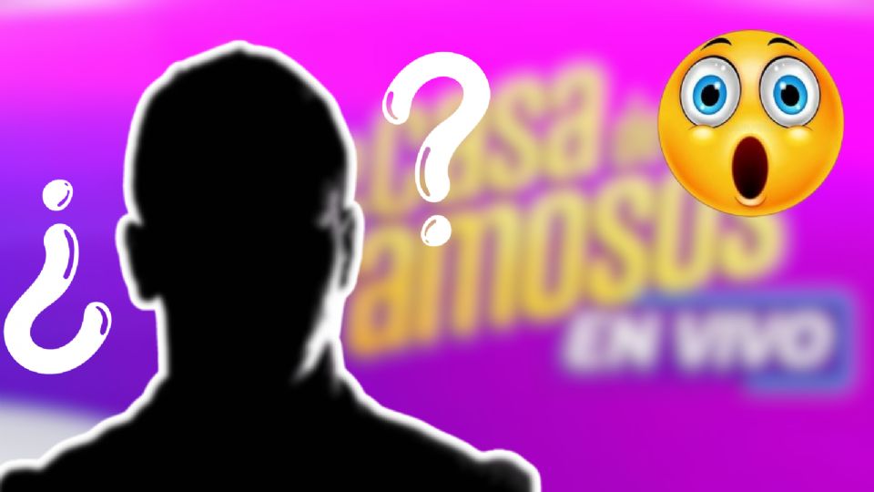 segundo finalista de La Casa de los Famosos 4