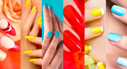 ¡Refresca tu look! Estos son 5 colores de uñas perfectos para los días de calor