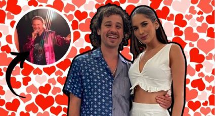 Novia de Luisito Comunica le dedica tierna canción de Maná y usuarios reaccionan: "¿están enojados?"