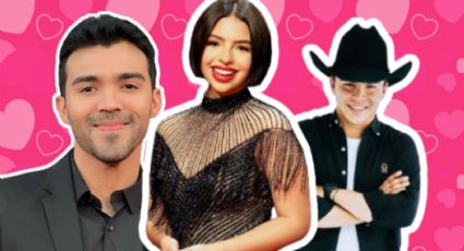 Ángela Aguilar: Estas son las parejas que ha presumido la cantante de rancheras