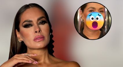 Galilea Montijo alerta a sus fans por preocupantes cambios en su rostro