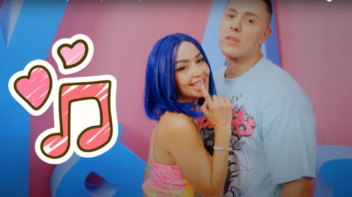 Caeli y Joey Monatana estrenan canción juntos