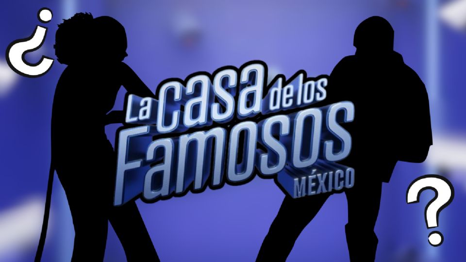 La Casa de los Famosos México 2 participantes