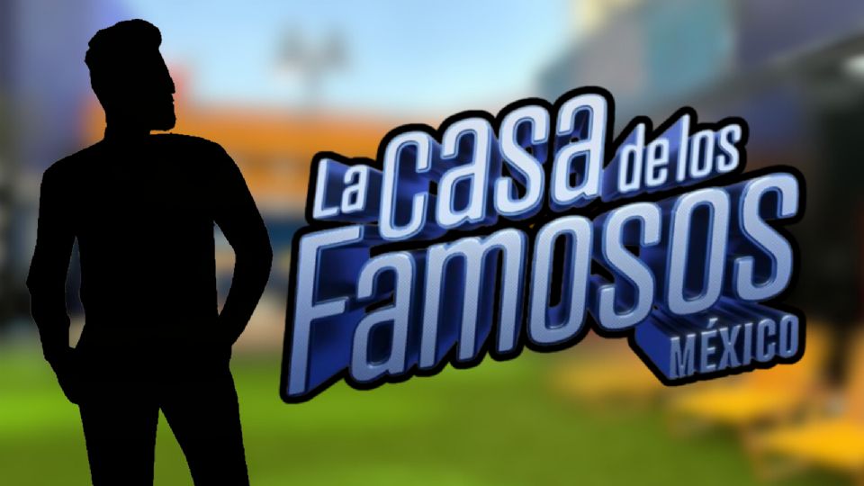 Tercer participante confirmado de La Casa de los Famosos México