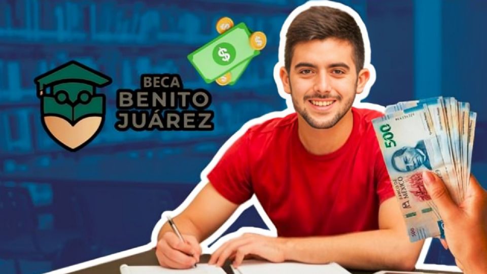 Beca Benito Juárez 2024