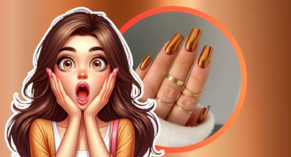 Uñas bronce: 5 diseños de manicura acrílica para lucir este verano 2024