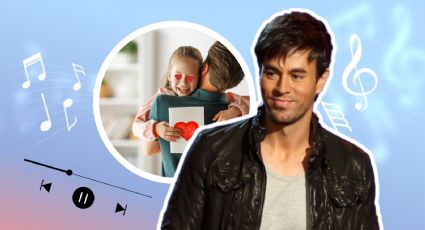 Esta es la canción de Enrique Iglesias que le puedes dedicar a tu papá este día