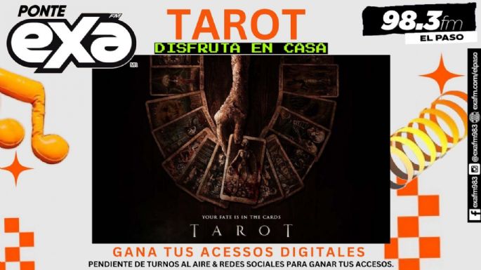 El destino de este grupo de amigos esta dicho en TAROT.