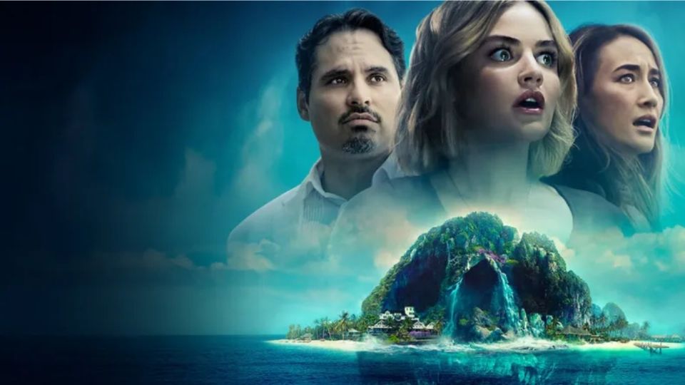 Película de terror 'La isla de la fantasía'. Fuente: Foto: Netflix