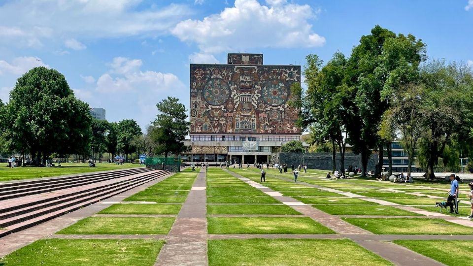 Cursos gratis de la UNAM de arte de 2024