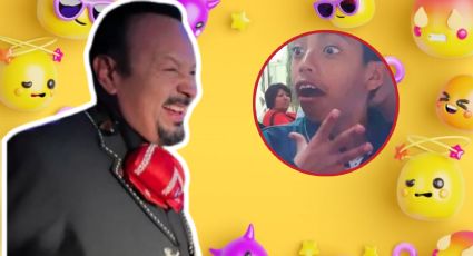 Pepe Aguilar "trolea"  a sus fans tras polémica con su hija Ángela Aguilar