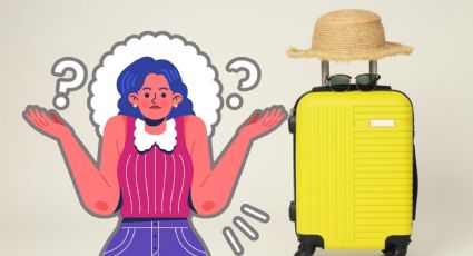 ¿Te vas a ir de vacaciones? Profeco enlista las peores maletas para viajar