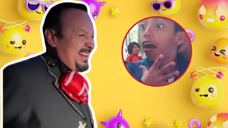 Pepe Aguilar y la broma a sus fans