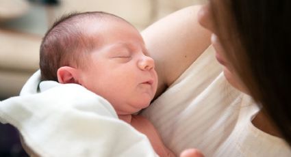 El trucazo ideal para dormir a tu bebe en poco tiempo que pocos conocen