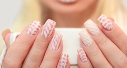 Uñas de porcelana: El nuevo nail art en tendencia para un look elegante y duradero