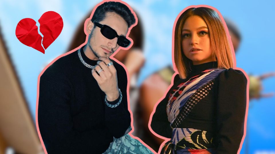 Los cantantes mexicanos Karol Sevilla y Emilio Osorio terminaron su romance en 2023