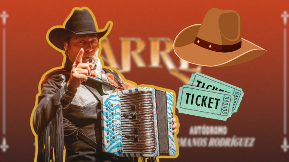 Los Tigres del Norte encabezan el cartel oficial del Festival ARRE 2024