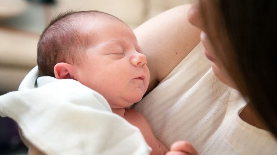 Cómo hacer dormir a un bebé