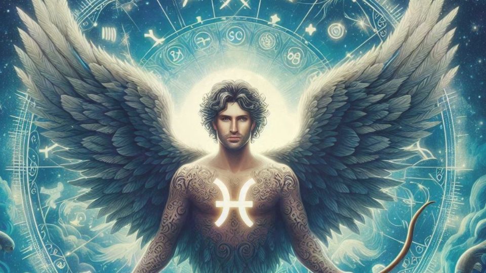 Mensaje del Ángel de la Guarda para el signo de Piscis