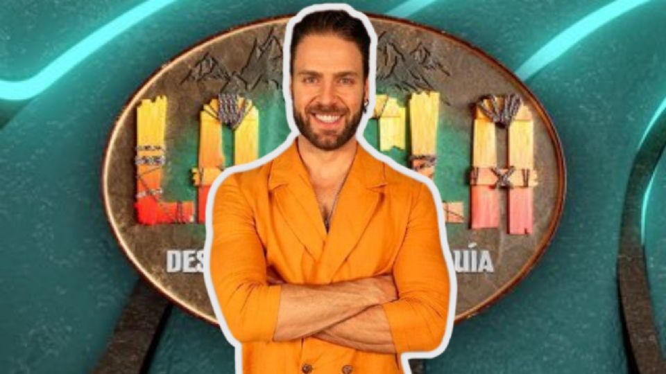 Jorge Losa en un nuevo reality show